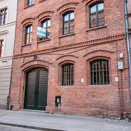 Apartament Starowka 10 Torun Exterior photo