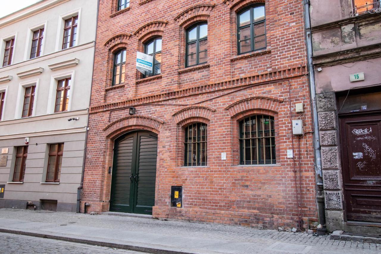 Apartament Starowka 10 Torun Exterior photo